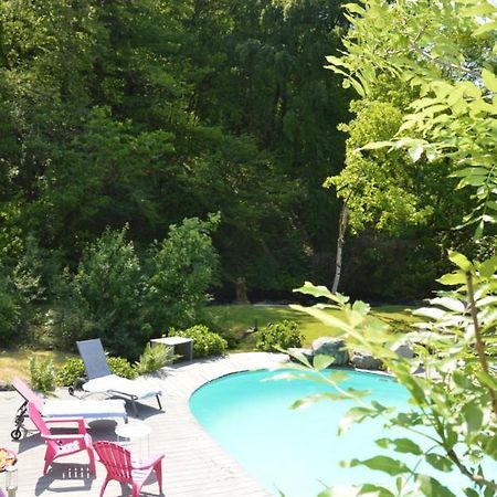 Cusance Moulin De La Cuse - L'Ilote B&B 외부 사진