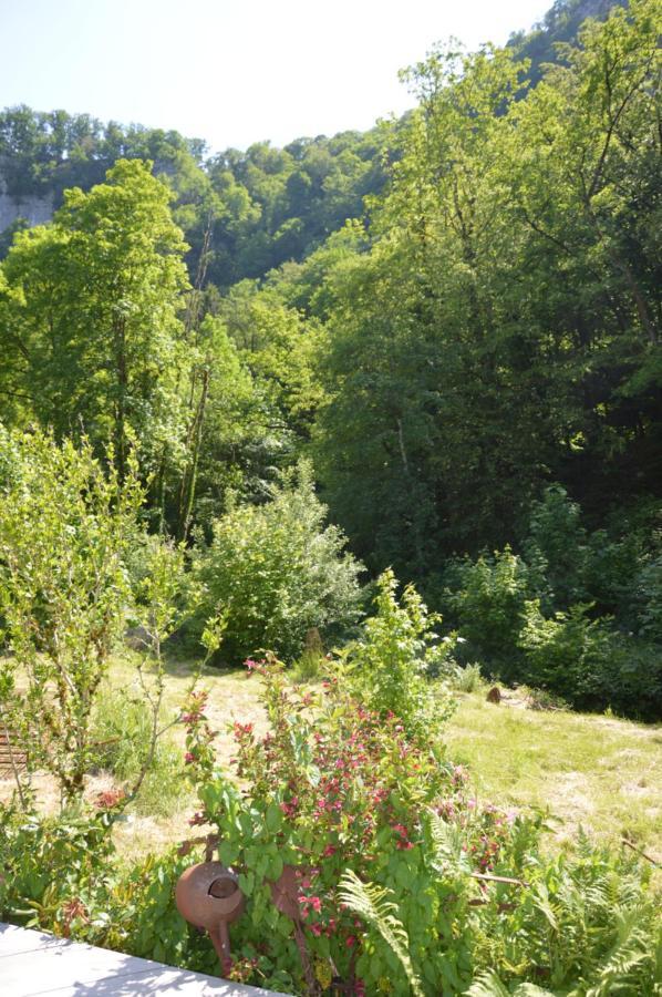 Cusance Moulin De La Cuse - L'Ilote B&B 외부 사진