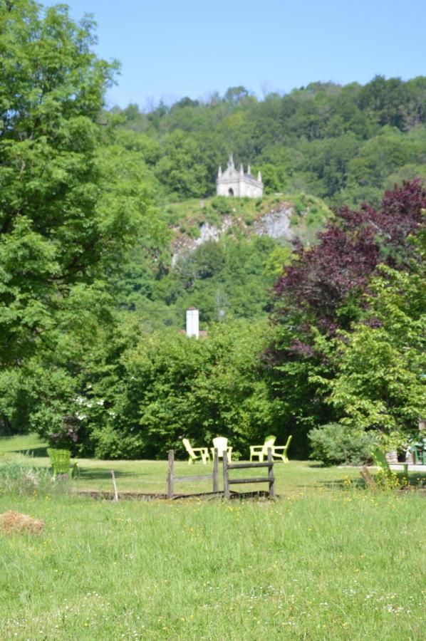 Cusance Moulin De La Cuse - L'Ilote B&B 외부 사진