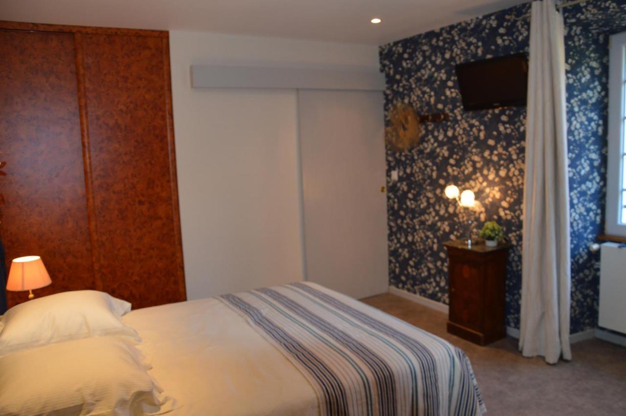 Cusance Moulin De La Cuse - L'Ilote B&B 외부 사진