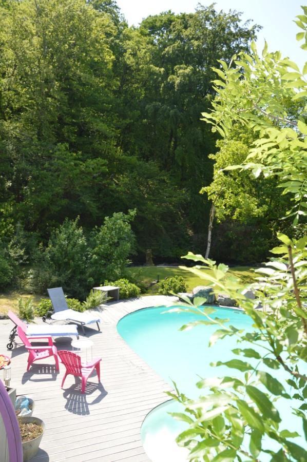 Cusance Moulin De La Cuse - L'Ilote B&B 외부 사진