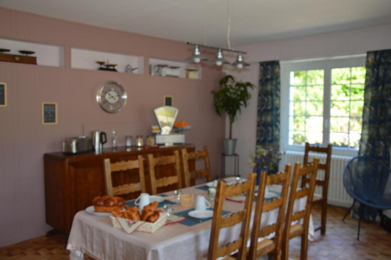 Cusance Moulin De La Cuse - L'Ilote B&B 외부 사진